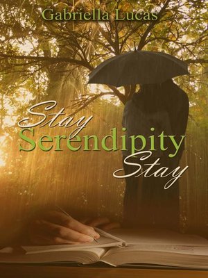 cover image of Stay, Serendipity, Stay